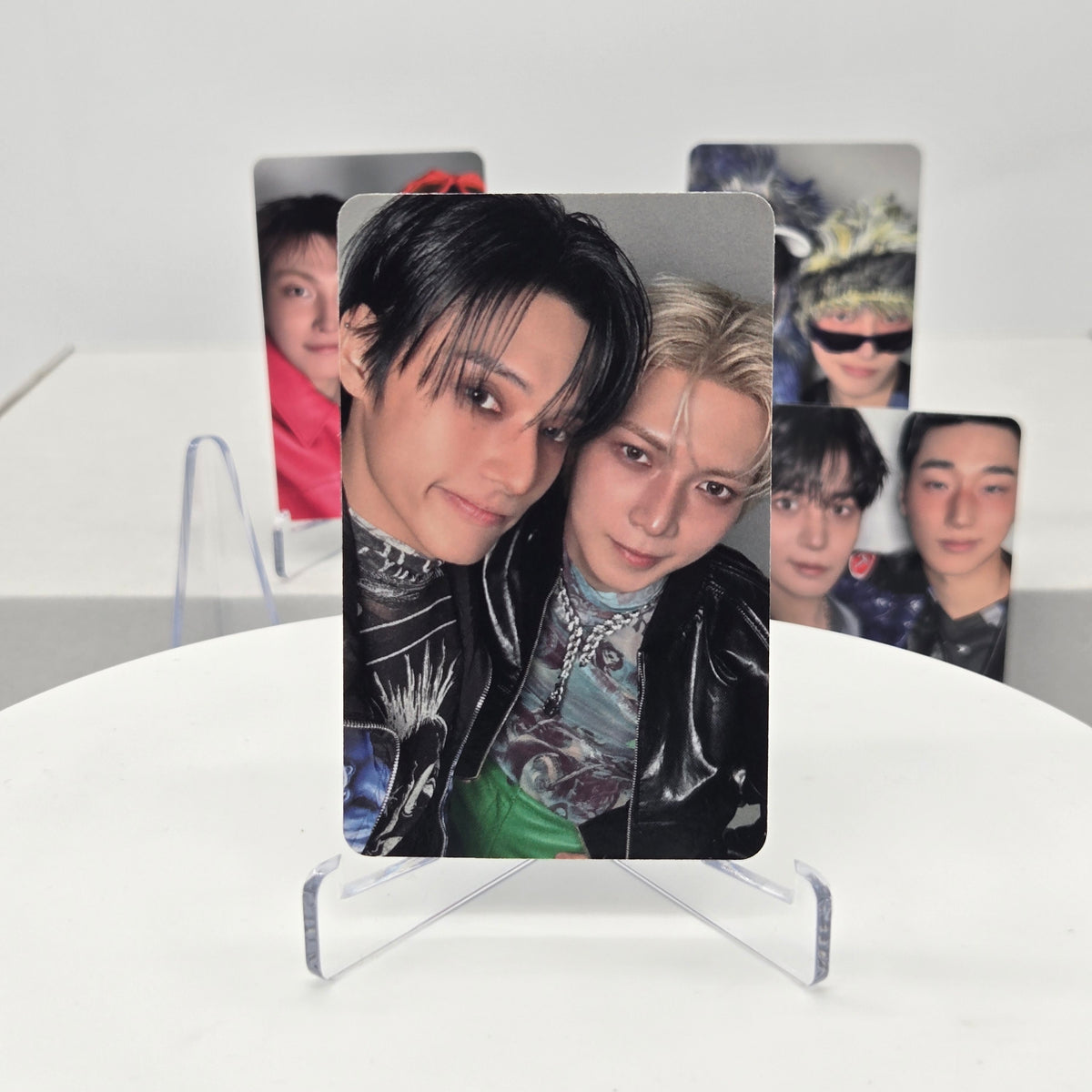 ATEEZ - GOLDEN HOUR : PART.5 - APPLEMUSIC POB PHOTOCARD (DIGIPACK UNIT VER.)