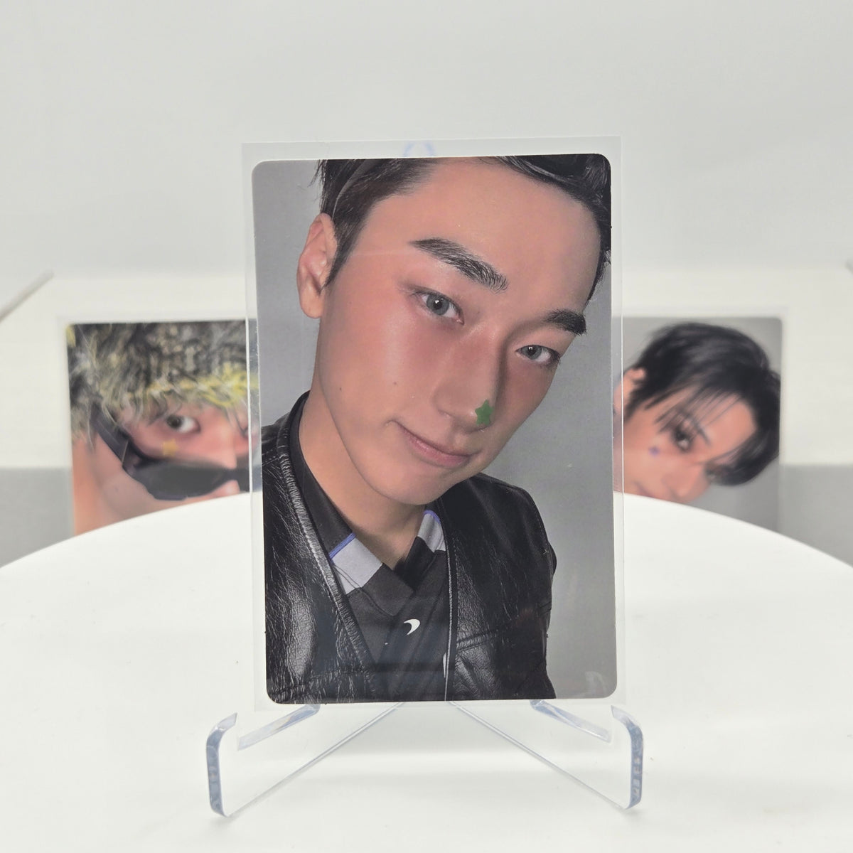ATEEZ - GOLDEN HOUR : PART.5 - TOKTOQ POB PHOTOCARD (PHOTOBOOK VER.)