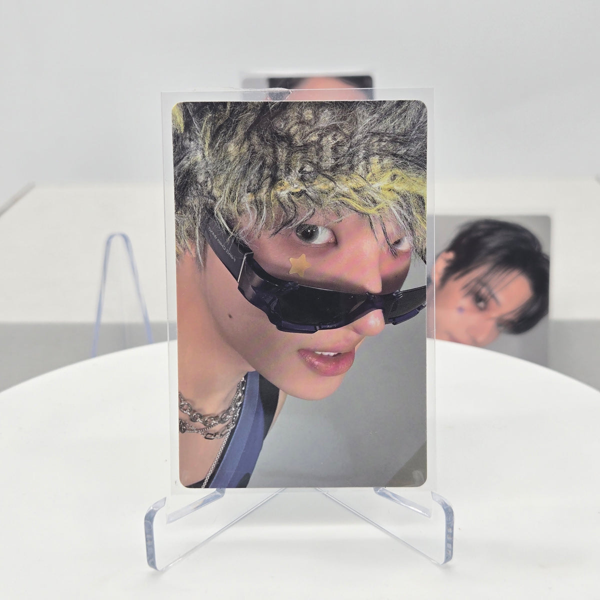 ATEEZ - GOLDEN HOUR : PART.5 - TOKTOQ POB PHOTOCARD (PHOTOBOOK VER.)