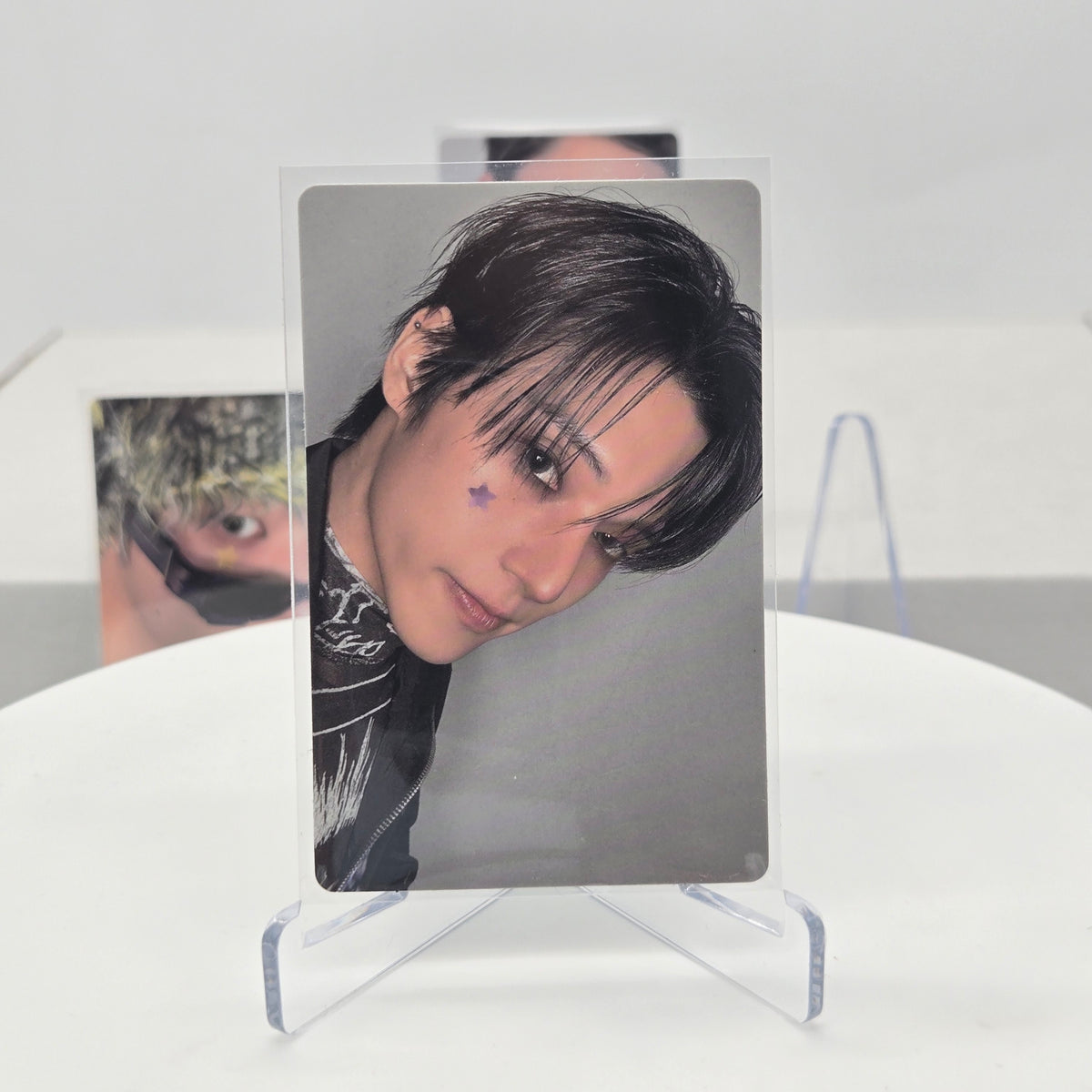 ATEEZ - GOLDEN HOUR : PART.5 - TOKTOQ POB PHOTOCARD (PHOTOBOOK VER.)