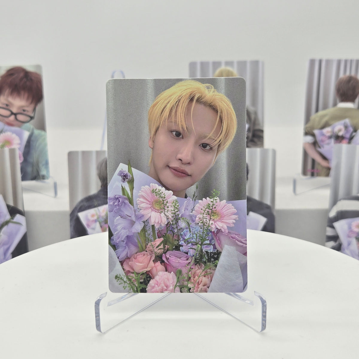ATEEZ - GOLDEN HOUR : PART.5 - TOKTOQ POB PHOTOCARD (DIGIPACK VER.)
