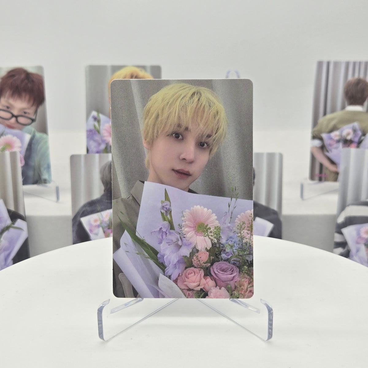 ATEEZ - GOLDEN HOUR : PART.5 - TOKTOQ POB PHOTOCARD (DIGIPACK VER.)