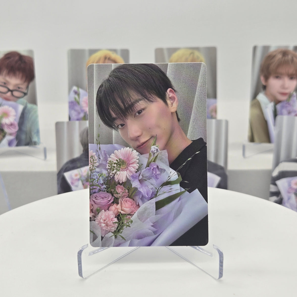 ATEEZ - GOLDEN HOUR : PART.5 - TOKTOQ POB PHOTOCARD (DIGIPACK VER.)