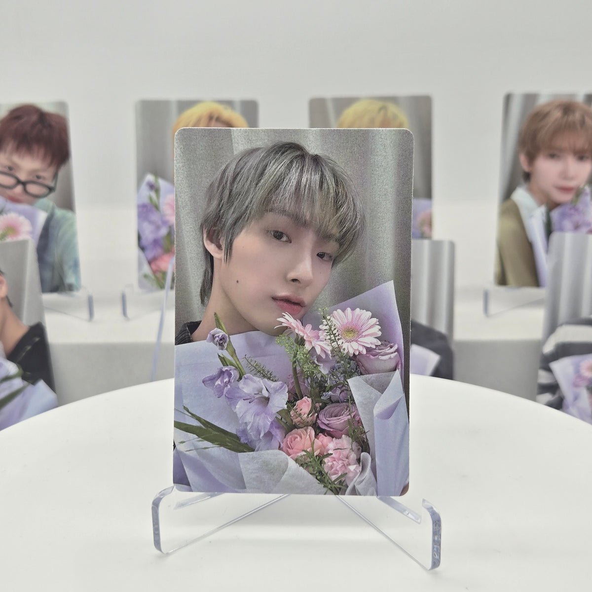 ATEEZ - GOLDEN HOUR : PART.5 - TOKTOQ POB PHOTOCARD (DIGIPACK VER.)