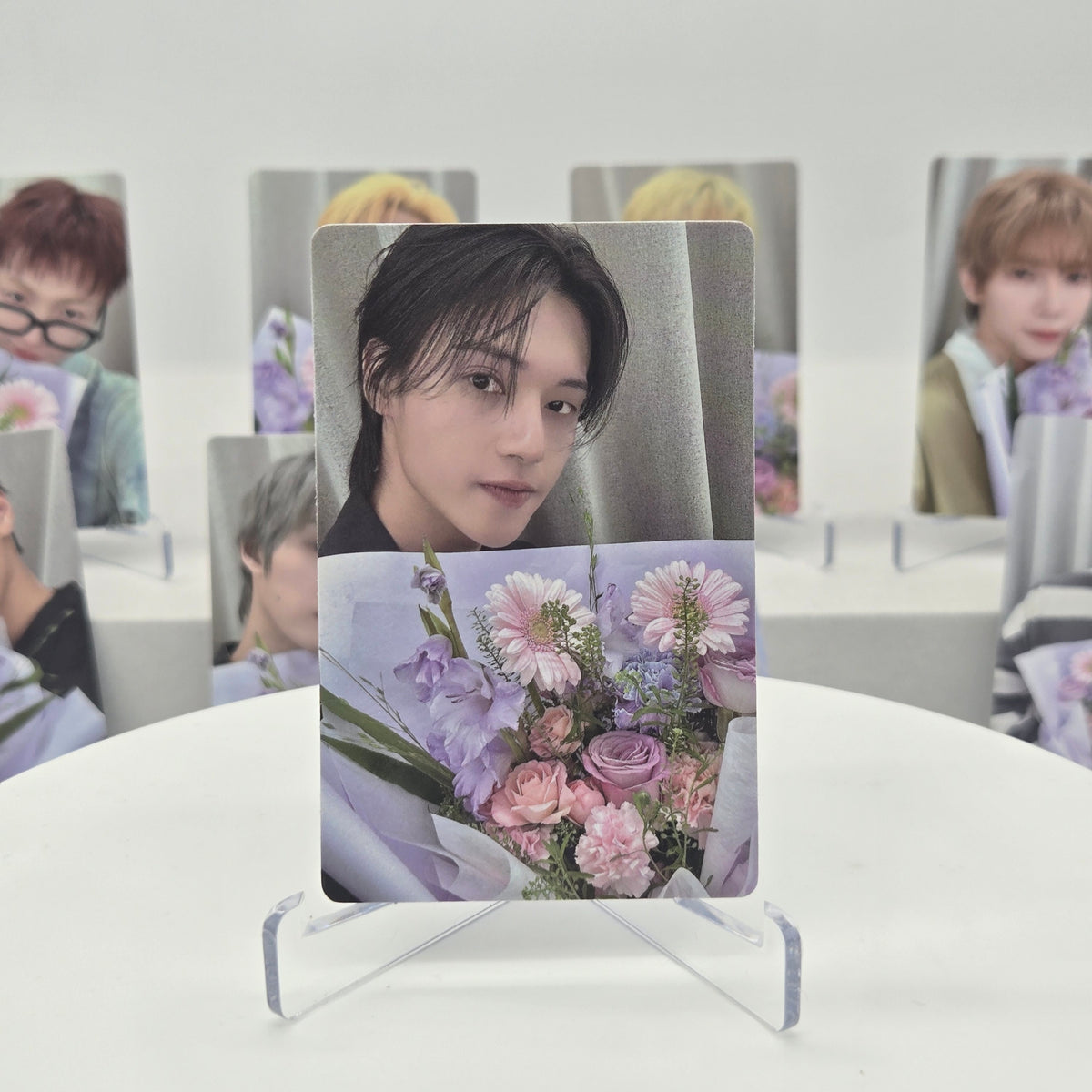 ATEEZ - GOLDEN HOUR : PART.5 - TOKTOQ POB PHOTOCARD (DIGIPACK VER.)
