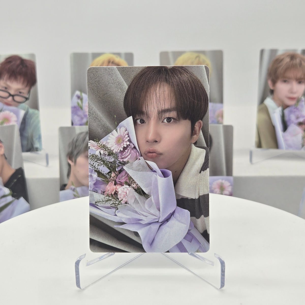 ATEEZ - GOLDEN HOUR : PART.5 - TOKTOQ POB PHOTOCARD (DIGIPACK VER.)