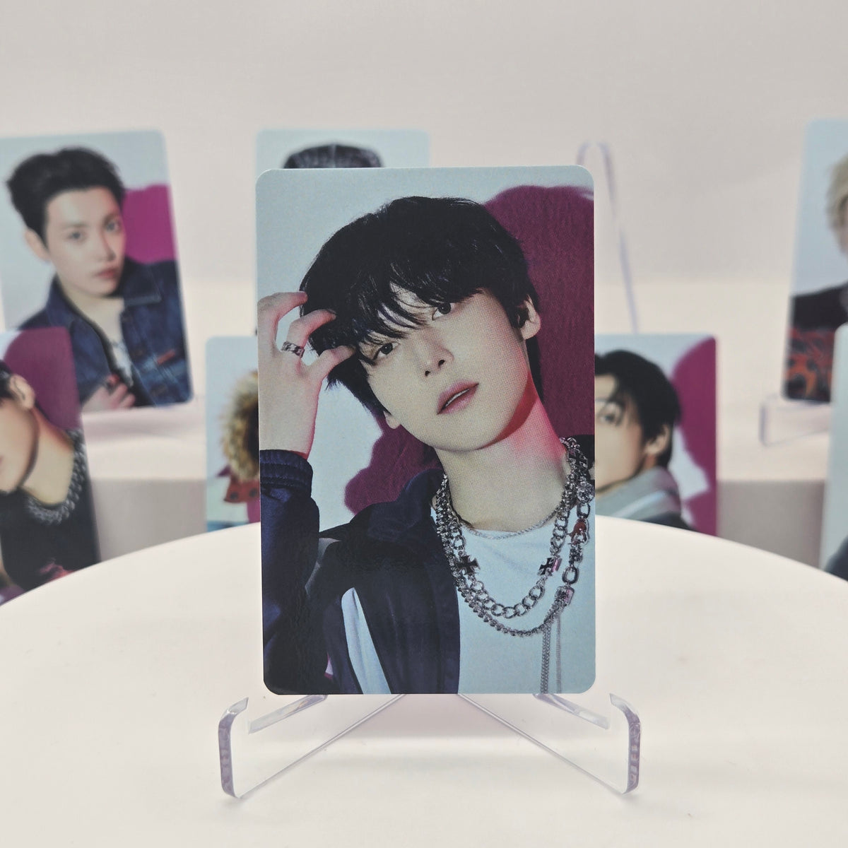 ATEEZ - BAD (JAPANESE 5TH SINGLE ALBUM) POB PHOTOCARD