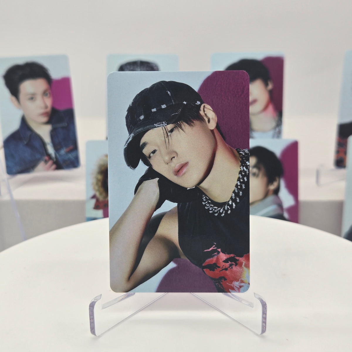 ATEEZ - BAD (JAPANESE 5TH SINGLE ALBUM) POB PHOTOCARD