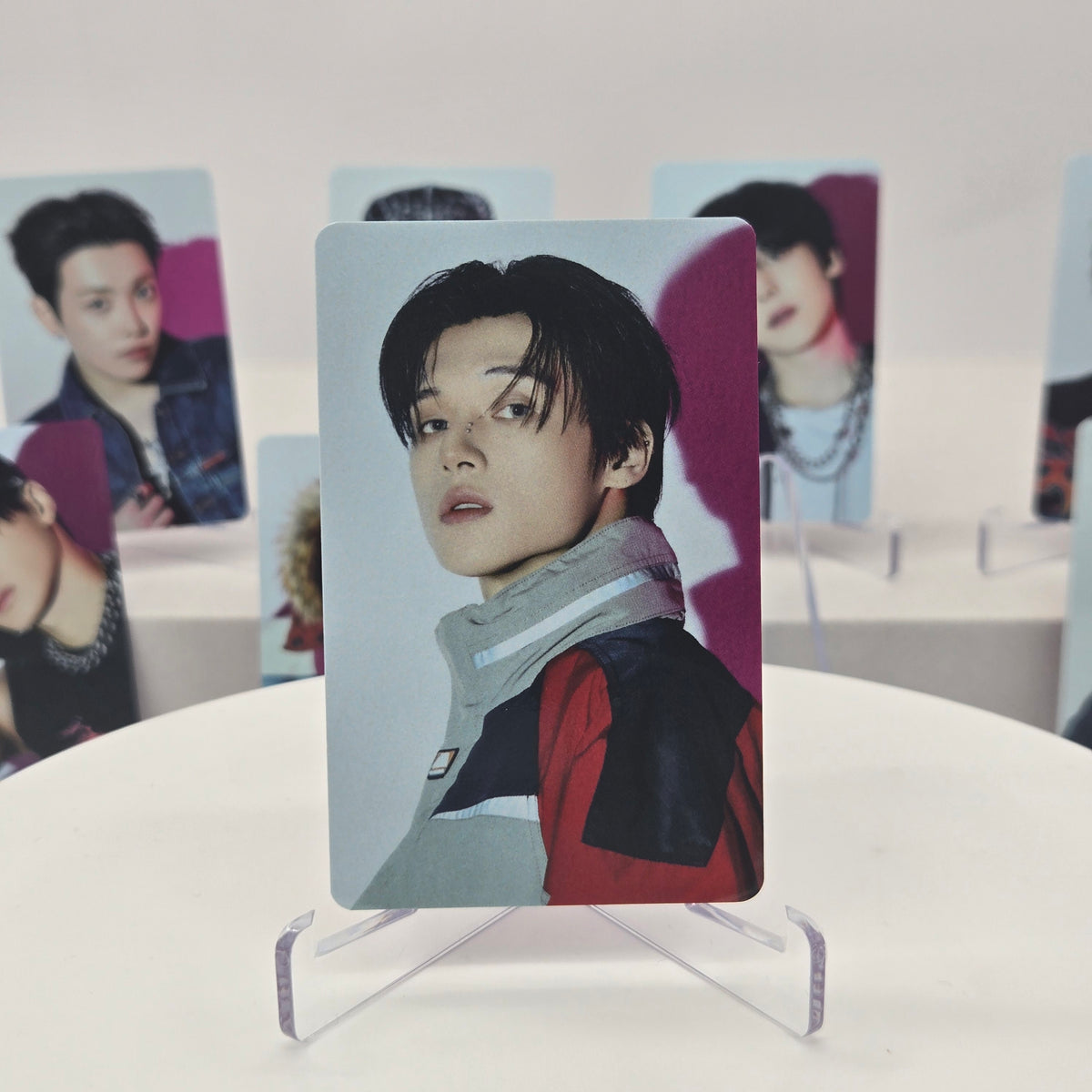 ATEEZ - BAD (JAPANESE 5TH SINGLE ALBUM) POB PHOTOCARD