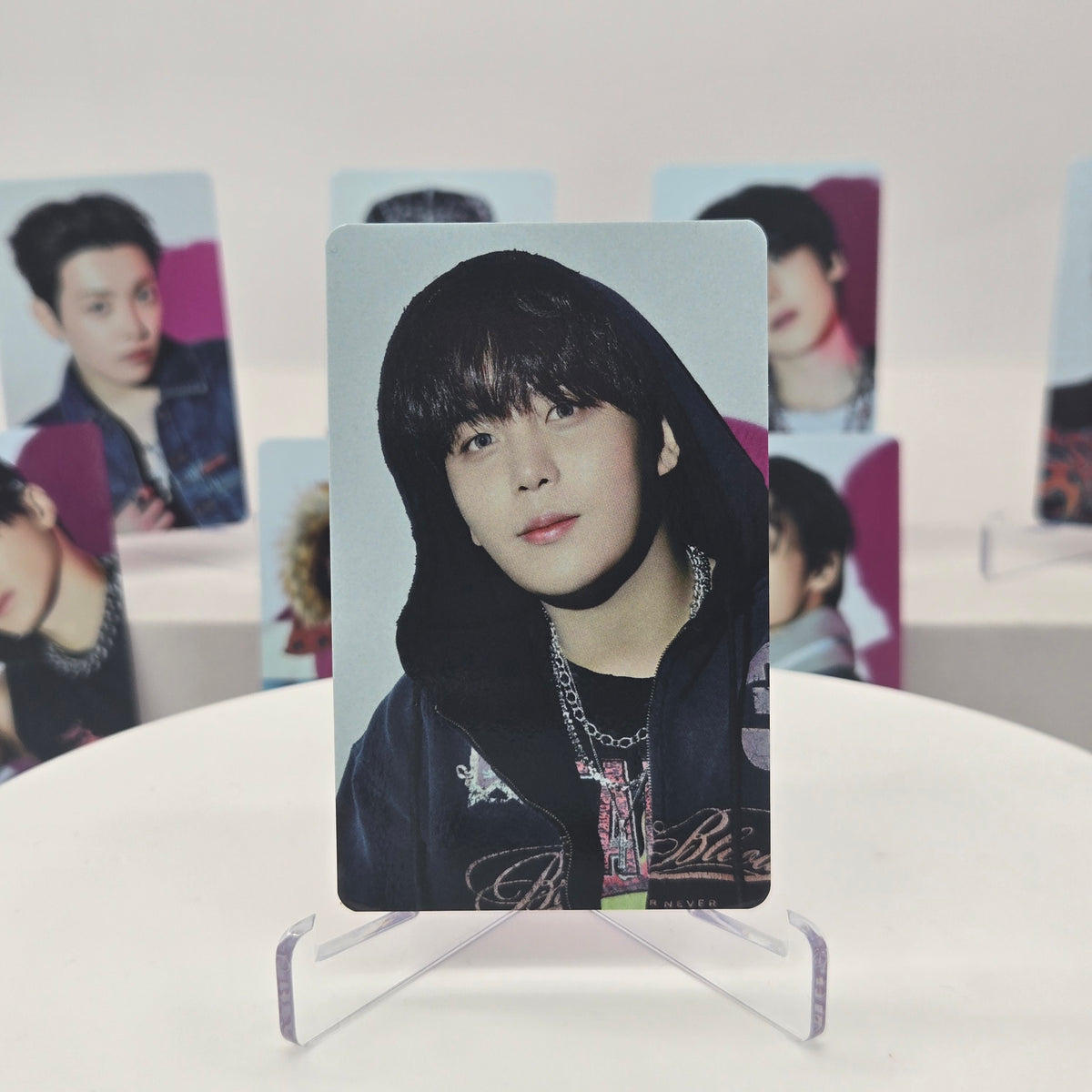 ATEEZ - BAD (JAPANESE 5TH SINGLE ALBUM) POB PHOTOCARD