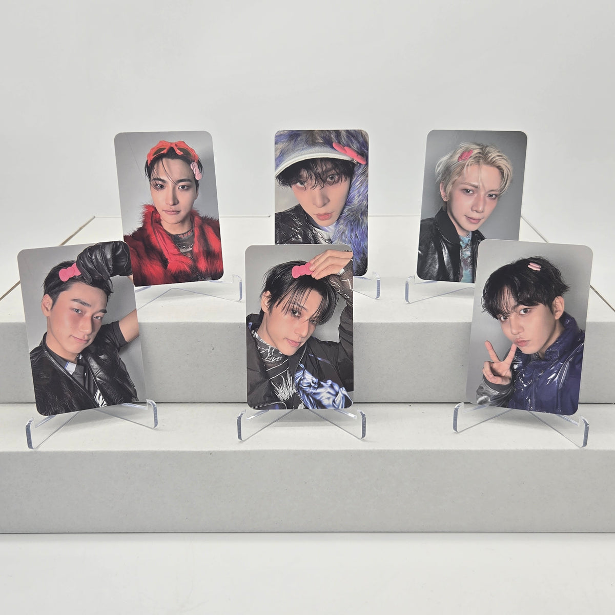 ATEEZ - GOLDEN HOUR : PART.5 - KPOPSTORE POB PHOTOCARD