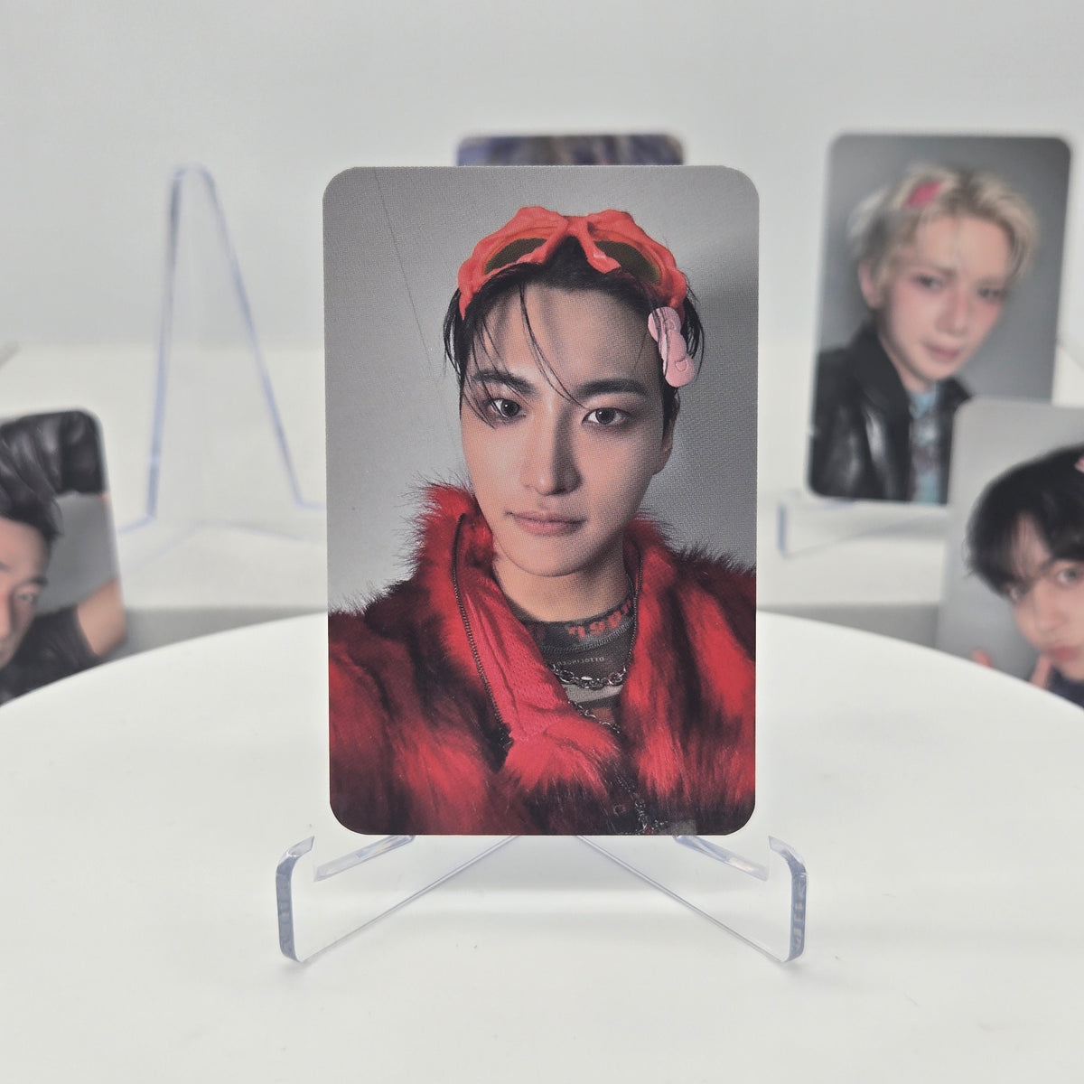 ATEEZ - GOLDEN HOUR : PART.5 - KPOPSTORE POB PHOTOCARD