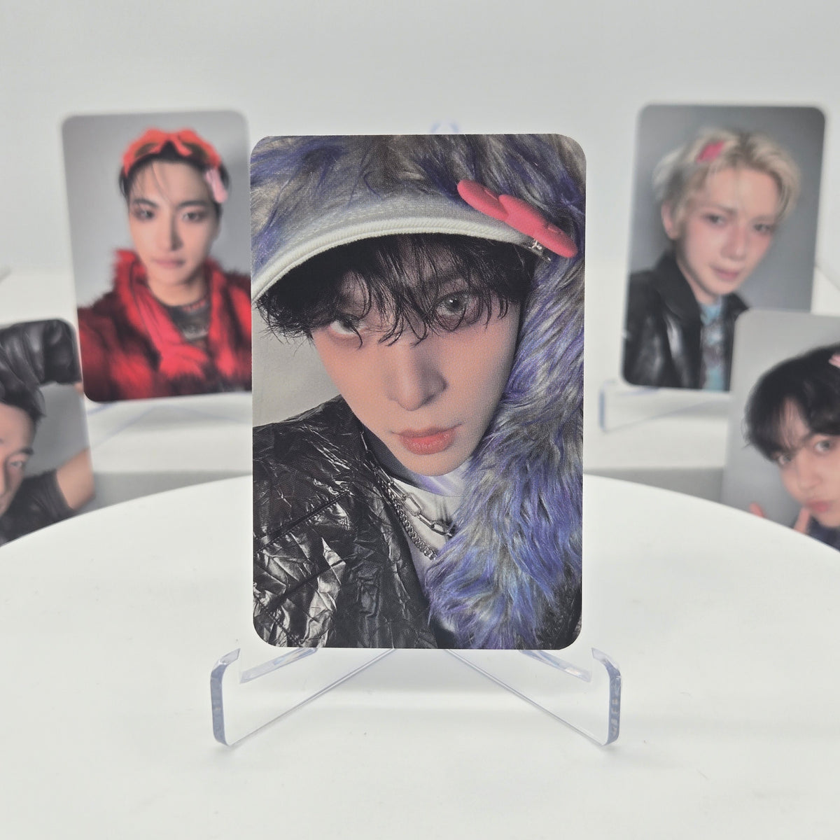 ATEEZ - GOLDEN HOUR : PART.5 - KPOPSTORE POB PHOTOCARD