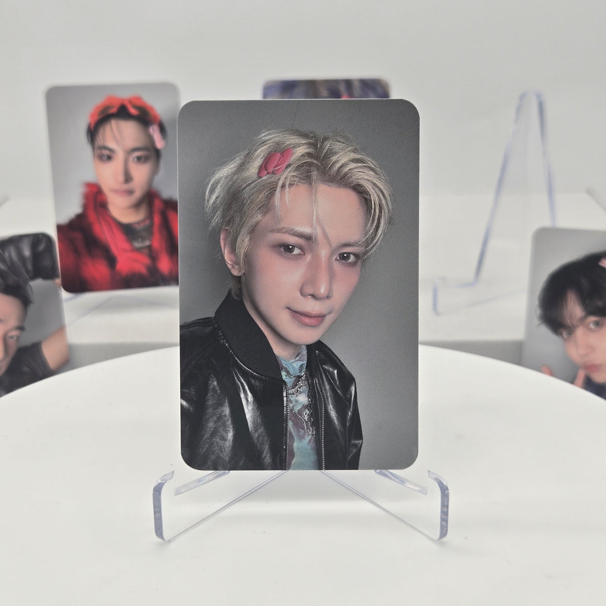 ATEEZ - GOLDEN HOUR : PART.5 - KPOPSTORE POB PHOTOCARD
