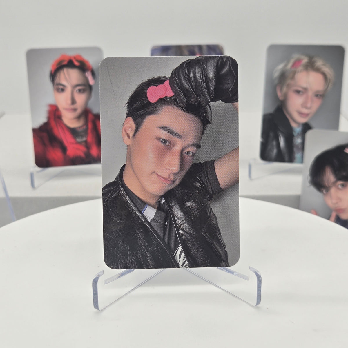 ATEEZ - GOLDEN HOUR : PART.5 - KPOPSTORE POB PHOTOCARD