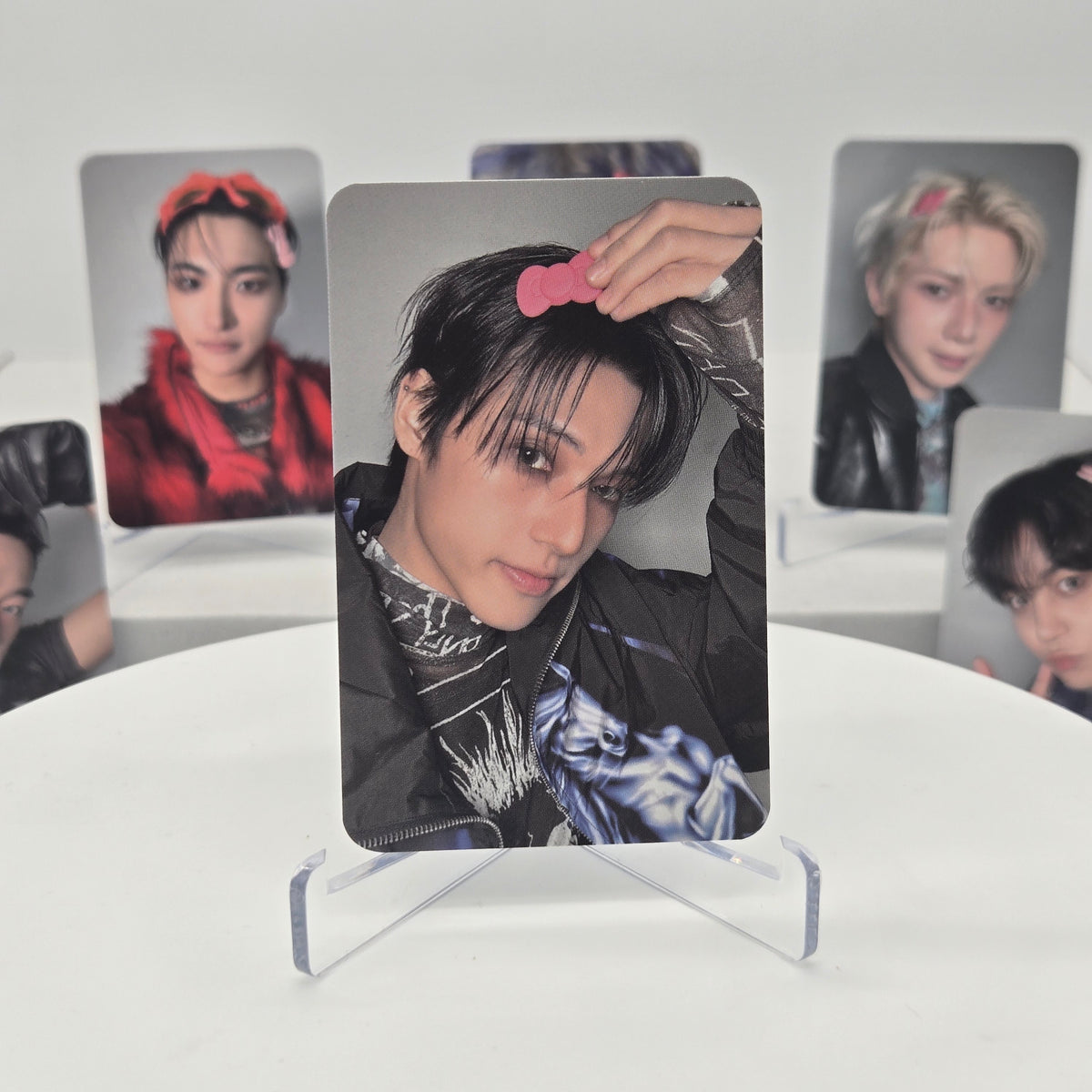 ATEEZ - GOLDEN HOUR : PART.5 - KPOPSTORE POB PHOTOCARD