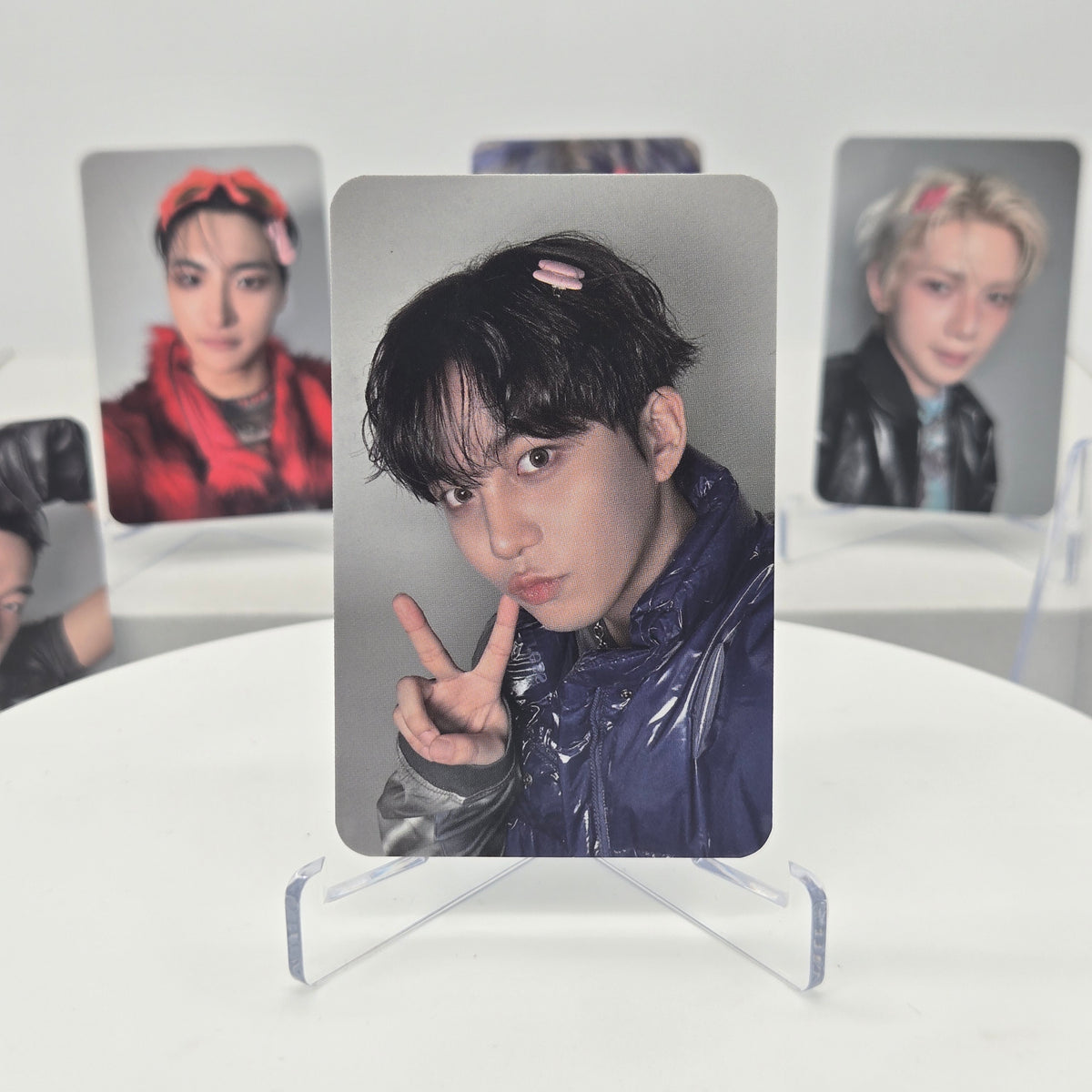 ATEEZ - GOLDEN HOUR : PART.5 - KPOPSTORE POB PHOTOCARD