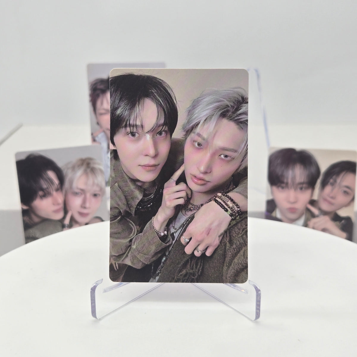 ATEEZ - GOLDEN HOUR : PART.5 - TOKTOQ POB PHOTOCARD (DIGIPACK UNIT VER.)