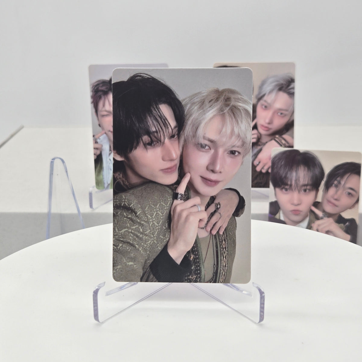 ATEEZ - GOLDEN HOUR : PART.5 - TOKTOQ POB PHOTOCARD (DIGIPACK UNIT VER.)