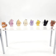 ATEEZ - GOLDEN HOUR : PART.5 - SOUNDWAVE POB ACRYLIC MAGNET KEYRING