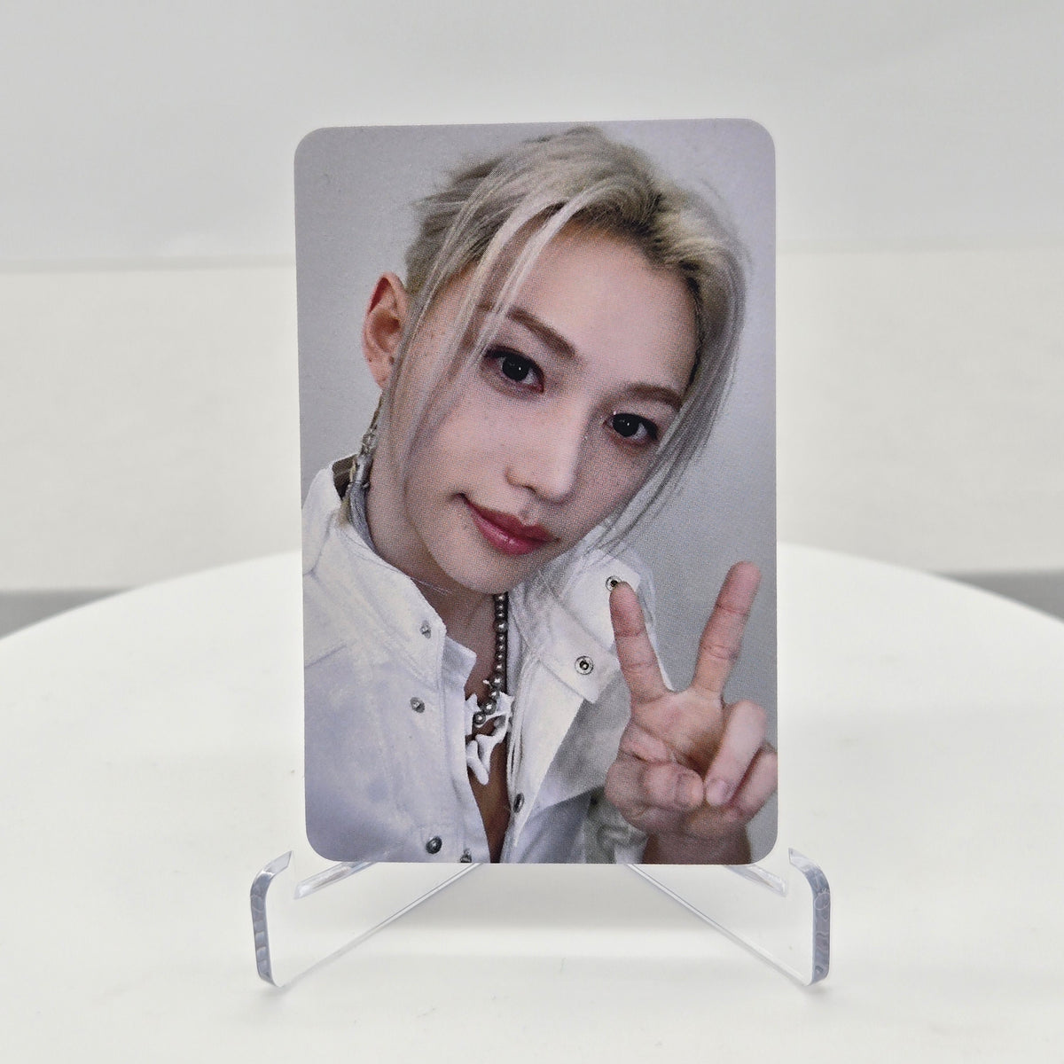STRAY KIDS - THIS & THAT - BLUE DREAM MEDIA POB PHOTOCARD