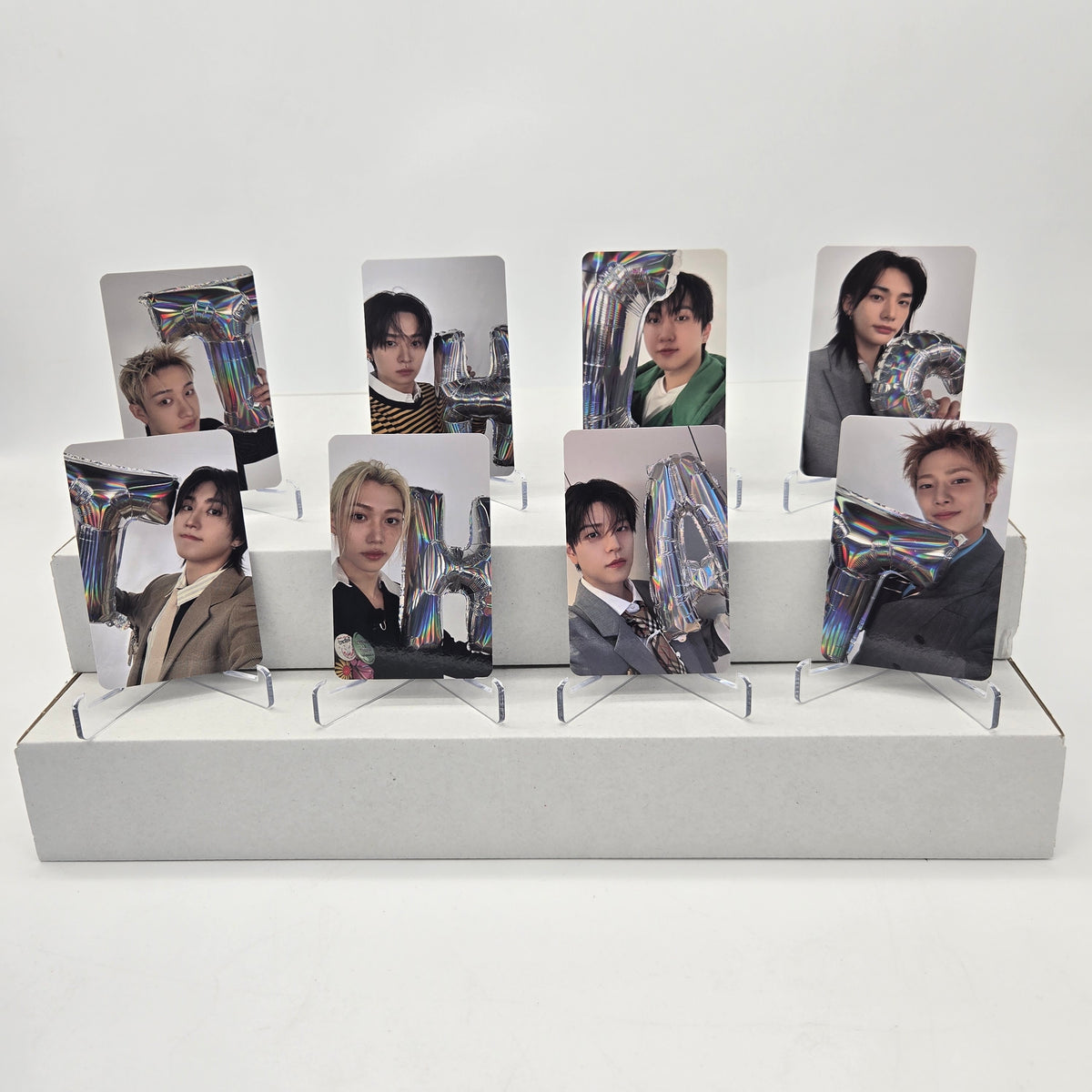 STRAY KIDS - THIS & THAT - MAKESTAR-PHOTOCARD