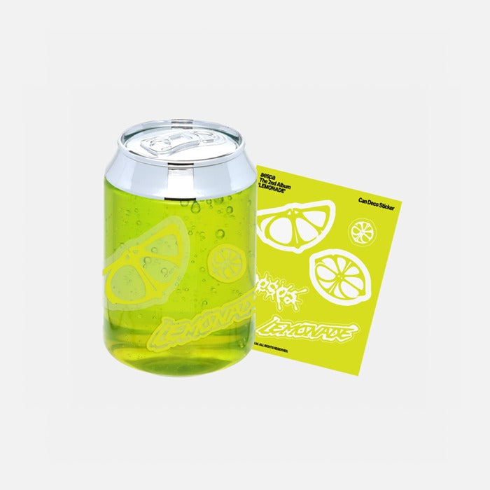 AESPA - LEMONADE SLIME  [LEMONADE MD]