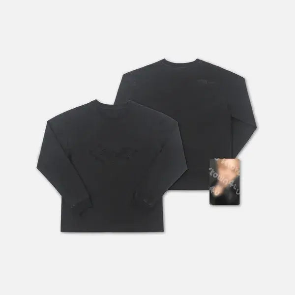 SHINee - LONG SLEEVE SET - The Trilogy I - 2026 SHINee WORLD VIII : [THE INVERT]