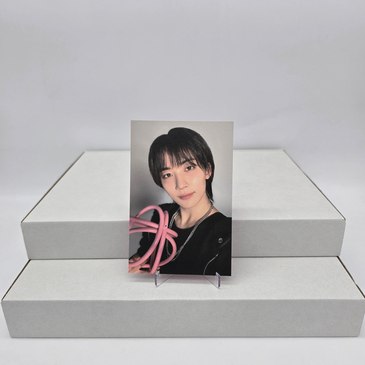 SEVENTEEN - SPILL THE FEELS - WEVERSE POB GIFT POSTCARD