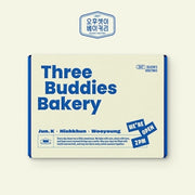2PM - 2027 SEASON'S GREETINGS [THREE BUDDIES BAKERY] (22-6C11-101) - image 1 [def5aeda4f1d]