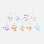 HEARTS2HEARTS - MAGICAL DOLL KEYRING [ICONIC HEART_MD]