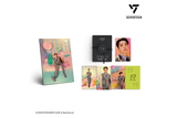 [PRE-ORDER] SEVENTEEN - 17 RIGHT HERE - MINI POSTER &amp; PANORAMA PACKAGE