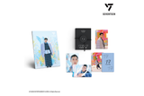 [PRE-ORDER] SEVENTEEN - 17 RIGHT HERE - MINI POSTER &amp; PANORAMA PACKAGE