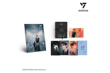 [PRE-ORDER] SEVENTEEN - 17 RIGHT HERE - MINI POSTER &amp; PANORAMA PACKAGE