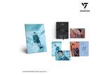 [PRE-ORDER] SEVENTEEN - 17 RIGHT HERE - MINI POSTER & PANORAMA PACKAGE