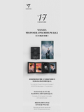 [PRE-ORDER] SEVENTEEN - 17 RIGHT HERE - MINI POSTER &amp; PANORAMA PACKAGE