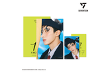 [PRE-ORDER] SEVENTEEN - 17 RIGHT HERE - 3D LENTICULAR POSTCARD