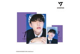 [PRE-ORDER] SEVENTEEN - 17 RIGHT HERE - 3D LENTICULAR POSTCARD