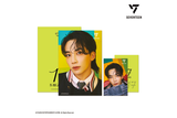 [PRE-ORDER] SEVENTEEN - 17 RIGHT HERE - 3D LENTICULAR POSTCARD