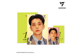 [PRE-ORDER] SEVENTEEN - 17 RIGHT HERE - 3D LENTICULAR POSTCARD