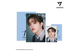 [PRE-ORDER] SEVENTEEN - 17 RIGHT HERE - 3D LENTICULAR POSTCARD