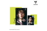 [PRE-ORDER] SEVENTEEN - 17 RIGHT HERE - 3D LENTICULAR POSTCARD