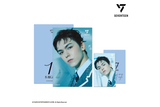 [PRE-ORDER] SEVENTEEN - 17 RIGHT HERE - 3D LENTICULAR POSTCARD