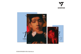 [PRE-ORDER] SEVENTEEN - 17 RIGHT HERE - 3D LENTICULAR POSTCARD