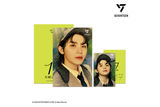 [PRE-ORDER] SEVENTEEN - 17 RIGHT HERE - 3D LENTICULAR POSTCARD