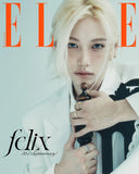 [PRE-ORDER] FELIX (STRAY KIDS) - ELLE MAGAZINE 11.2024