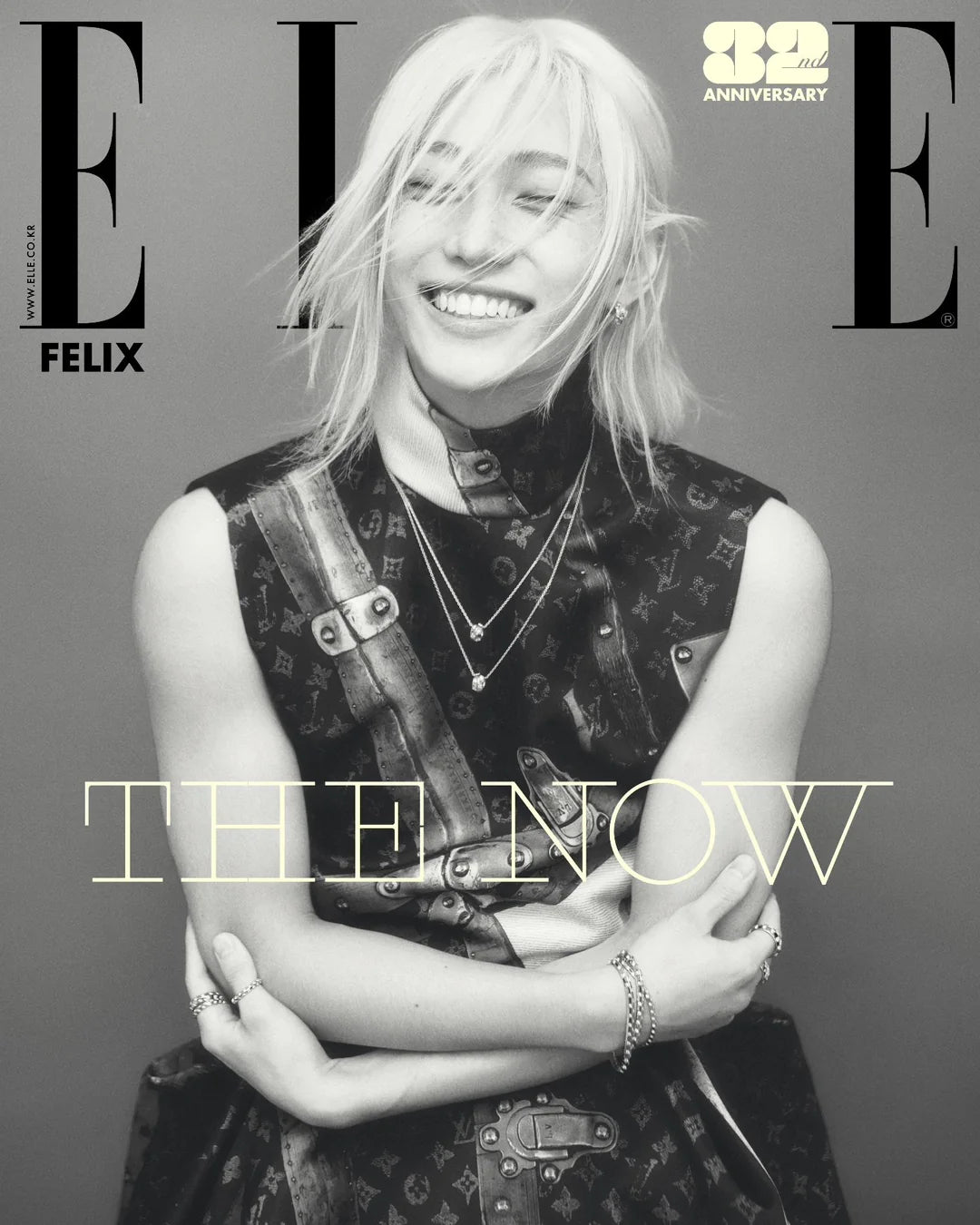 [PRE-ORDER] FELIX (STRAY KIDS) - ELLE MAGAZINE 11.2024