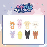 ATEEZ - MINI DECO FIGURE  [ANITEEZ IN COLOR]