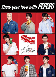 STRAY KIDS - PEPERO