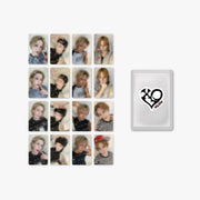 XLOV - RANDOM TRADING CARD [SERVING-X_IN SEOUL MD]